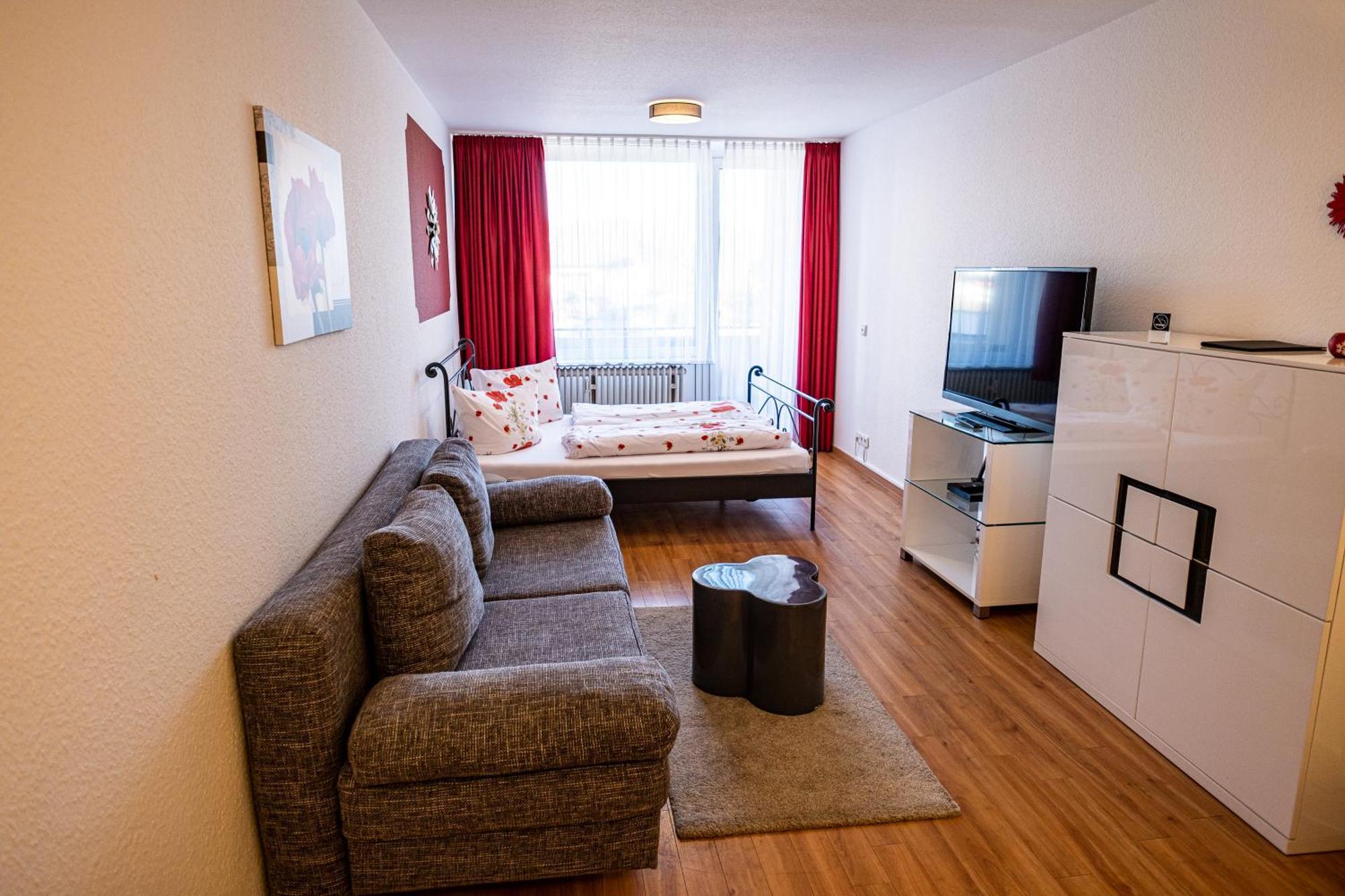 Ferienapartment Blume Meersburg Exteriér fotografie